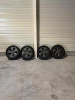 Mini Cooper SE velgen winterset, Ophalen, Gebruikt, 16 inch, Banden en Velgen