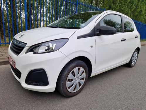 PEUGEOT 108 1.0 VTi ACTIVE, Autos, Peugeot, Entreprise, Achat, ABS, Airbags, Alarme, Ordinateur de bord, Peinture métallisée, Radio