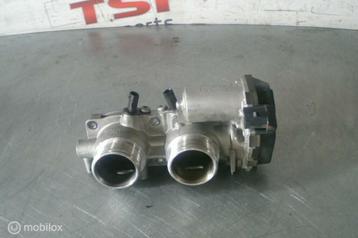 Gasklephuis 079133062L 4.0TSI V8 32V CTG CWU AUDI