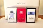 Lot 3 miniatures parfum neuves Angel Thierry Mugler, Miniature, Plein, Envoi, Neuf