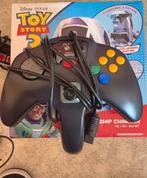 Manette Nintendo, 64, Games en Spelcomputers, Games | Nintendo 64, Ophalen of Verzenden, Zo goed als nieuw