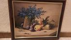 schilderij op doek H. MUYSHONDT, Antiek en Kunst, Kunst | Schilderijen | Klassiek, Ophalen