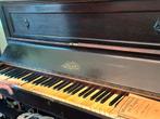 Heel oude piano Erard, tientallen jaren onbespeeld + kruk., Enlèvement, Utilisé