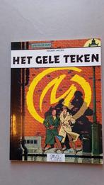 Blake en Mortimer - Het gele teken - SC 1999, Boeken, Ophalen of Verzenden, Zo goed als nieuw