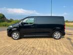 Peugeot Expert L2/2x vloerladen/23546€ excl. BTW, Stof, 1995 cc, 4 cilinders, Zwart