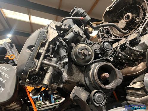 BMW 3 SERIE 320I 2.2 Motorblok motor 226S1, Auto-onderdelen, Motor en Toebehoren, BMW, Gebruikt