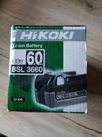 Batterie Li-ion Accu Hikoki, Enlèvement