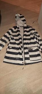 Gestreepte regenjas ONLY (xS), Enlèvement ou Envoi, Porté, Manteau