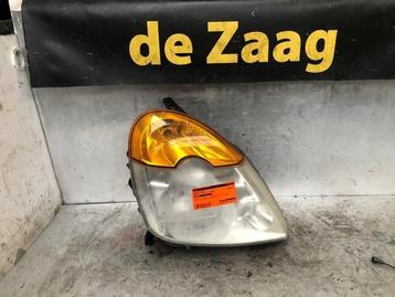 Koplamp rechts van een Renault Modus beschikbaar voor biedingen