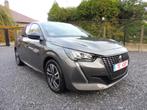 peugeot 208/1.2/pure tech/100pk/allure/pdc/12.300km, Autos, 100 kW, Argent ou Gris, Achat, Euro 6