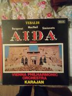 Coffret de 3 LP Tebaldi (Aida) +Livret, Enlèvement ou Envoi, Comme neuf