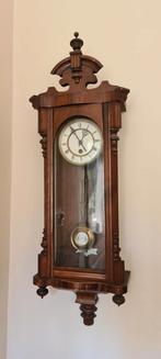 Wandklok, pendule, Antiek en Kunst, Ophalen