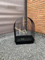 Vogelkooi, Dieren en Toebehoren, Ophalen, Zo goed als nieuw, Aluminium, Vogelkooi