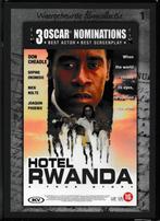 Hotel Rwanda met Don Cheadle, Sophie Okonedo, Nick Nolte,, Comme neuf, Enlèvement ou Envoi, Action, À partir de 16 ans