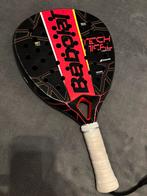 Padelracket van Babolat, Sport en Fitness, Padel, Ophalen of Verzenden, Gebruikt, Padelracket