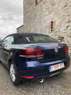 golf 4 cabrio, Euro 5, Boîte manuelle, Noir, 2 portes