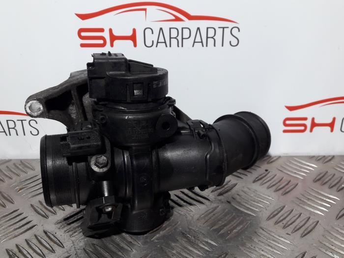 Boîtier accélérateur d'un Citroen Berlingo, Autos : Pièces & Accessoires, Moteurs & Accessoires, Utilisé, 3 mois de garantie, Enlèvement ou Envoi