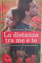 La distanza tra me e te, Fiction, Comme neuf, Enlèvement, Lucrezia Scali
