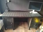 Houten bureau, Huis en Inrichting, Bureaus, Ophalen, Bureau