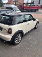 Te koop mini cooper Diesel 1.6, Auto's, Mini, Zwart, Leder, Particulier, Handgeschakeld