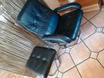 Fauteuil relax Danish by Unico 1960, Ophalen, Gebruikt
