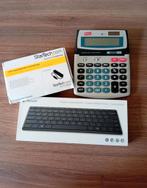 Toetsenbord azerti / rekenmachine/ usb, Verzamelen, Elektronische Apparatuur, Ophalen