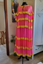 Jurk kleedje Sundress in zomerse kleuren nieuw met etiket, Kleding | Dames, Jurken, Nieuw, Ophalen of Verzenden, Roze, Onder de knie