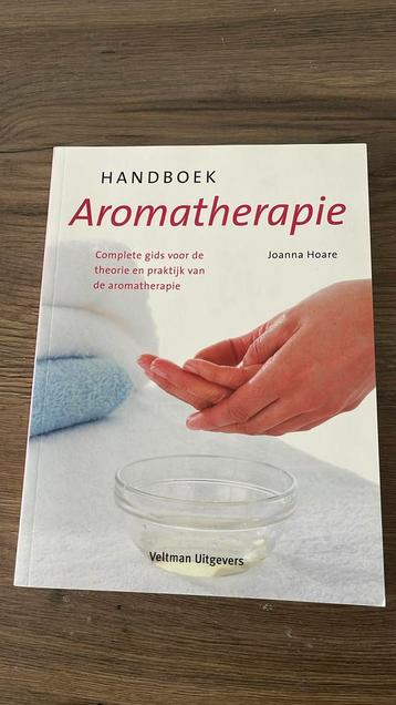 Joanna Hoare - Handboek aromatherapie, Ophalen, Nieuw, Joanna Hoare