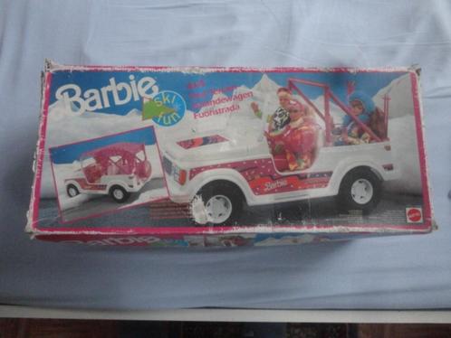 barbie, Kinderen en Baby's, Speelgoed | Poppen, Gebruikt, Barbie, Ophalen of Verzenden
