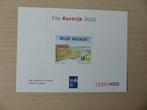 Projet non adopté Fila Kortrijk 2002 - numéroté 1094/4000, Autre, Enlèvement ou Envoi
