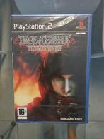 Dirge of Cerberus - Final fantasy VII - PS2, Games en Spelcomputers, Ophalen, Vechten, 1 speler, Nieuw
