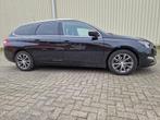 Peugeot 308 SW 1.2 PureTech 130 pk NIEUWE MOTOR: JUNI 2023, Auto's, Peugeot, Voorwielaandrijving, Stof, 1199 cc, Zwart