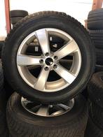 #813 Toyota Rav4 Winterset 2014 Bridgestone 17inch, Auto-onderdelen, Banden en Velgen, Ophalen, Gebruikt, Banden en Velgen, 17 inch