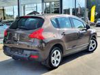 Peugeot 3008 1.6 HDi 114CV - BOITE AUTO - CRUISE - CAPTE, Auto's, Stof, Gebruikt, Zwart, 4 cilinders