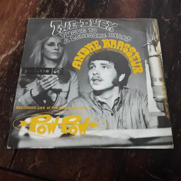 André Brasseur ‎– The Duck beschikbaar voor biedingen