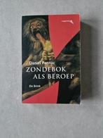 Zondebok als beroep - Daniel Pennac, Ophalen of Verzenden, Daniel Pennac, Europa overig