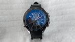 Horloge sport Heren uniek design !, Ophalen of Verzenden, Zo goed als nieuw
