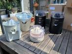 Verschillende elektrische huishoudapparaten serie 1, Ophalen, Zo goed als nieuw