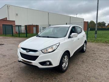 HYUNDAI IX 35 | 2011 | 1.7 CRDI | 216.000 KM | 2X4 beschikbaar voor biedingen
