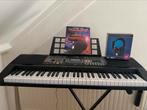 Keyboard Piano met koptelefoon, Musique & Instruments, Autres marques, 61 touches, Enlèvement, Neuf