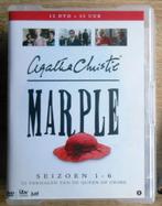 AGATHA CHRISTIE's MARPLE seizoenen 1-6: 12x DVD in BOX (nl), Cd's en Dvd's, Dvd's | Tv en Series, Ophalen of Verzenden, Zo goed als nieuw