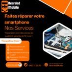 Réparation Smartphone , Batterie , écran !, Telecommunicatie, Mobiele telefoons | Hoesjes en Screenprotectors | Apple iPhone, Ophalen