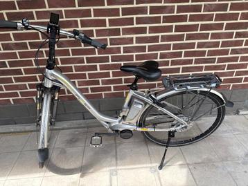 Fiets flyer, Fietsen en Brommers, Elektrische fietsen, 51 tot 55 cm, Ophalen, Gebruikt, Overige merken