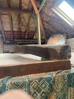 Poutre cheine arqué/gebogen eiken balk, Doe-het-zelf en Bouw, Hout en Planken, Ophalen, Balk