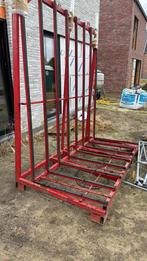 Rode Glasbok, Doe-het-zelf en Bouw, Glas en Ramen, Ophalen, Zo goed als nieuw