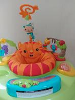 Baby bouncer/jumper fisher-price, Ophalen, Zo goed als nieuw, Overige typen, Met geluid