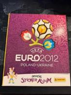 Panini Euro 2012- gezocht -, Sport, Ophalen of Verzenden, Zo goed als nieuw