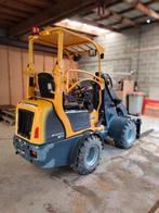 EUROTRAC, TYPE: W11, PRIJS: €14500 + BTW ., Ophalen