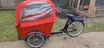 Babboe Elektrische Bakfiets, sterke batterij, Enlèvement