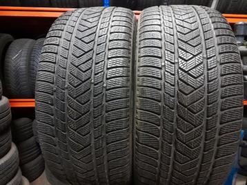 265/45/21 2654521 265/45R21 winter Pirelli  beschikbaar voor biedingen